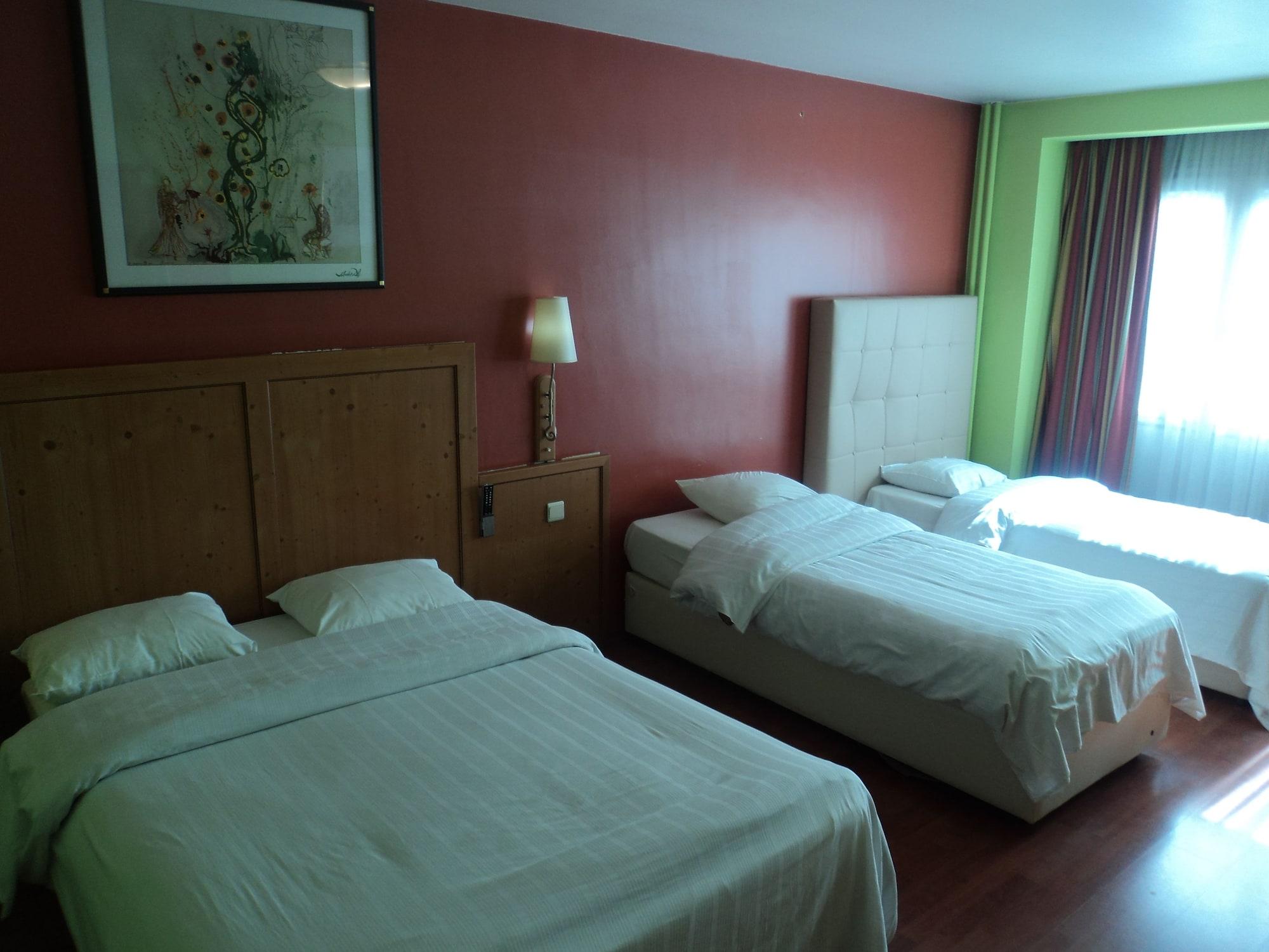 Saint-Josse-ten-Noode Albert Hotel מראה חיצוני תמונה