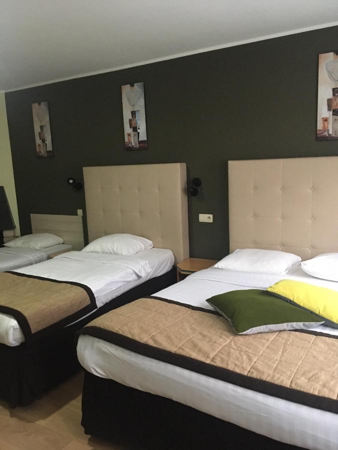 Saint-Josse-ten-Noode Albert Hotel מראה חיצוני תמונה