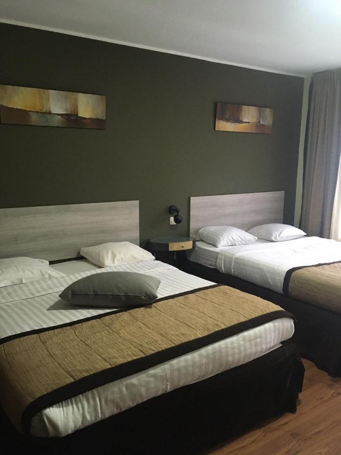 Saint-Josse-ten-Noode Albert Hotel מראה חיצוני תמונה