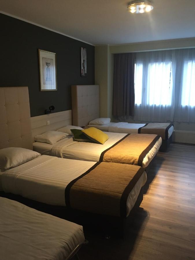 Saint-Josse-ten-Noode Albert Hotel מראה חיצוני תמונה