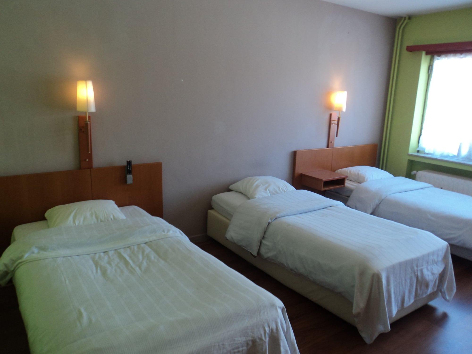 Saint-Josse-ten-Noode Albert Hotel מראה חיצוני תמונה