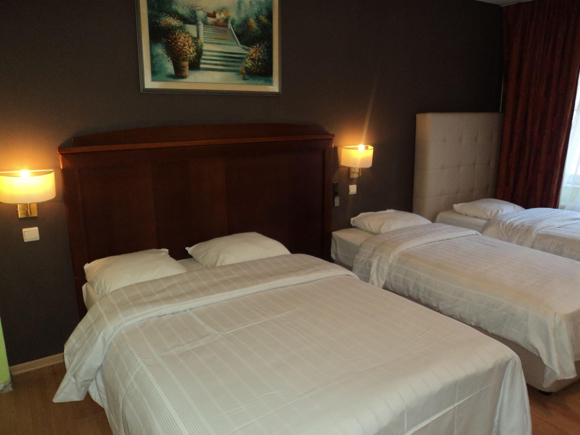 Saint-Josse-ten-Noode Albert Hotel מראה חיצוני תמונה