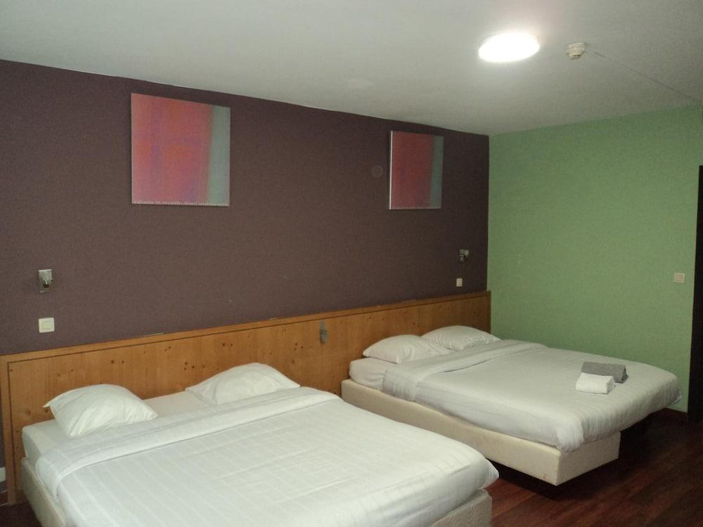 Saint-Josse-ten-Noode Albert Hotel מראה חיצוני תמונה