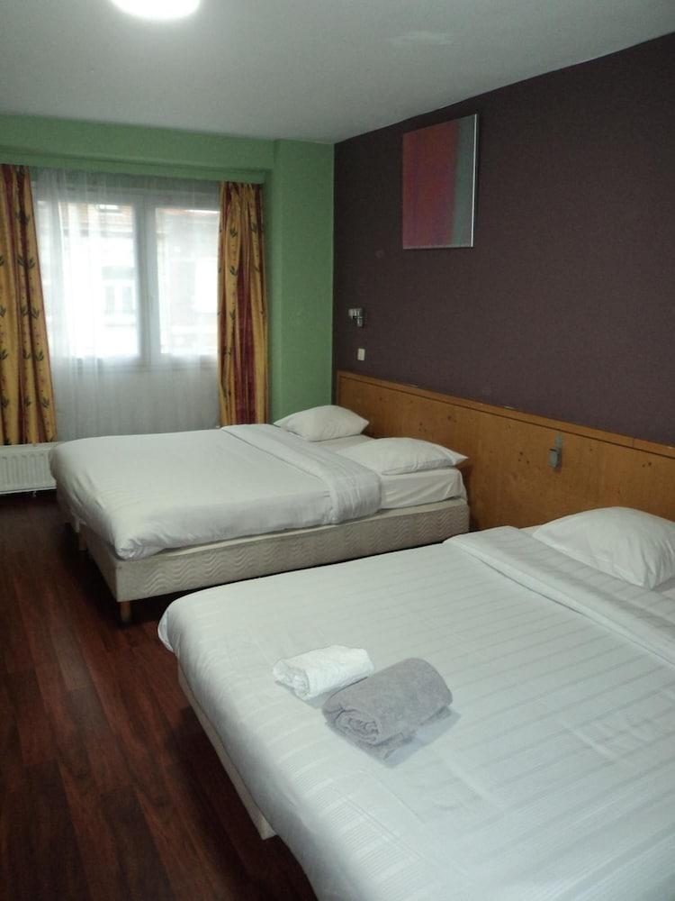 Saint-Josse-ten-Noode Albert Hotel מראה חיצוני תמונה