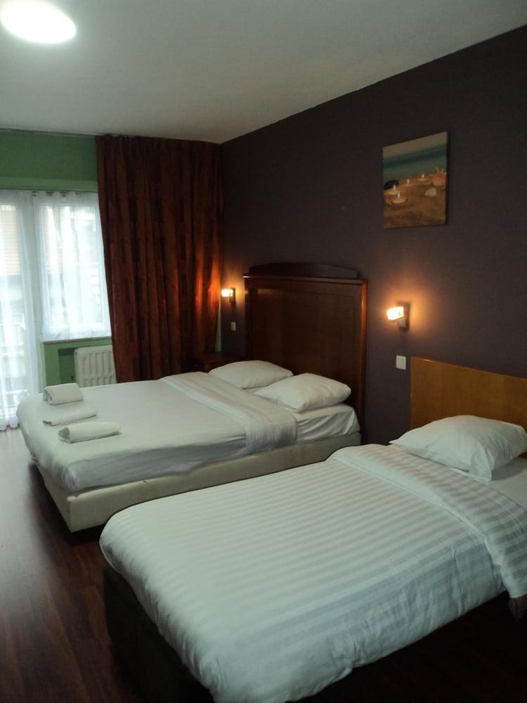 Saint-Josse-ten-Noode Albert Hotel מראה חיצוני תמונה