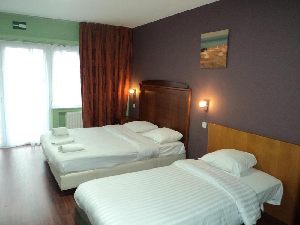 Saint-Josse-ten-Noode Albert Hotel מראה חיצוני תמונה