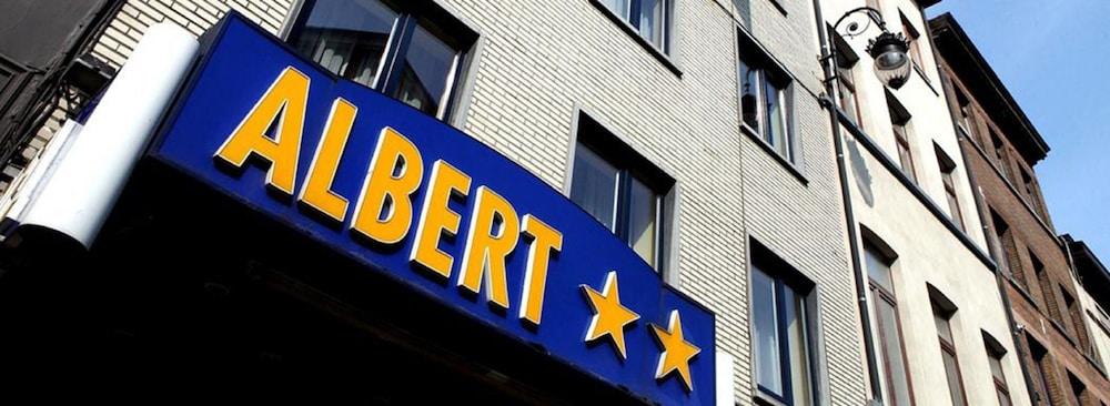 Saint-Josse-ten-Noode Albert Hotel מראה חיצוני תמונה