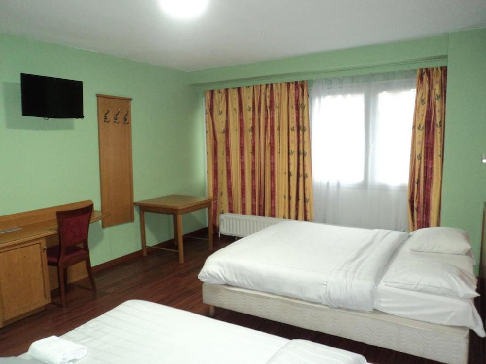 Saint-Josse-ten-Noode Albert Hotel מראה חיצוני תמונה