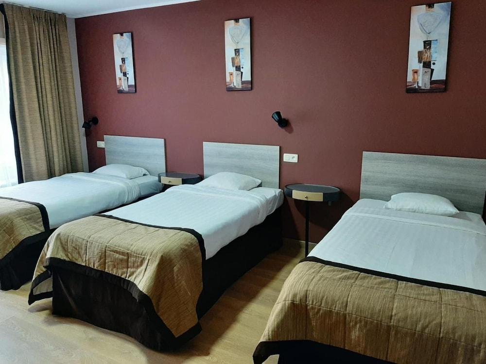 Saint-Josse-ten-Noode Albert Hotel מראה חיצוני תמונה