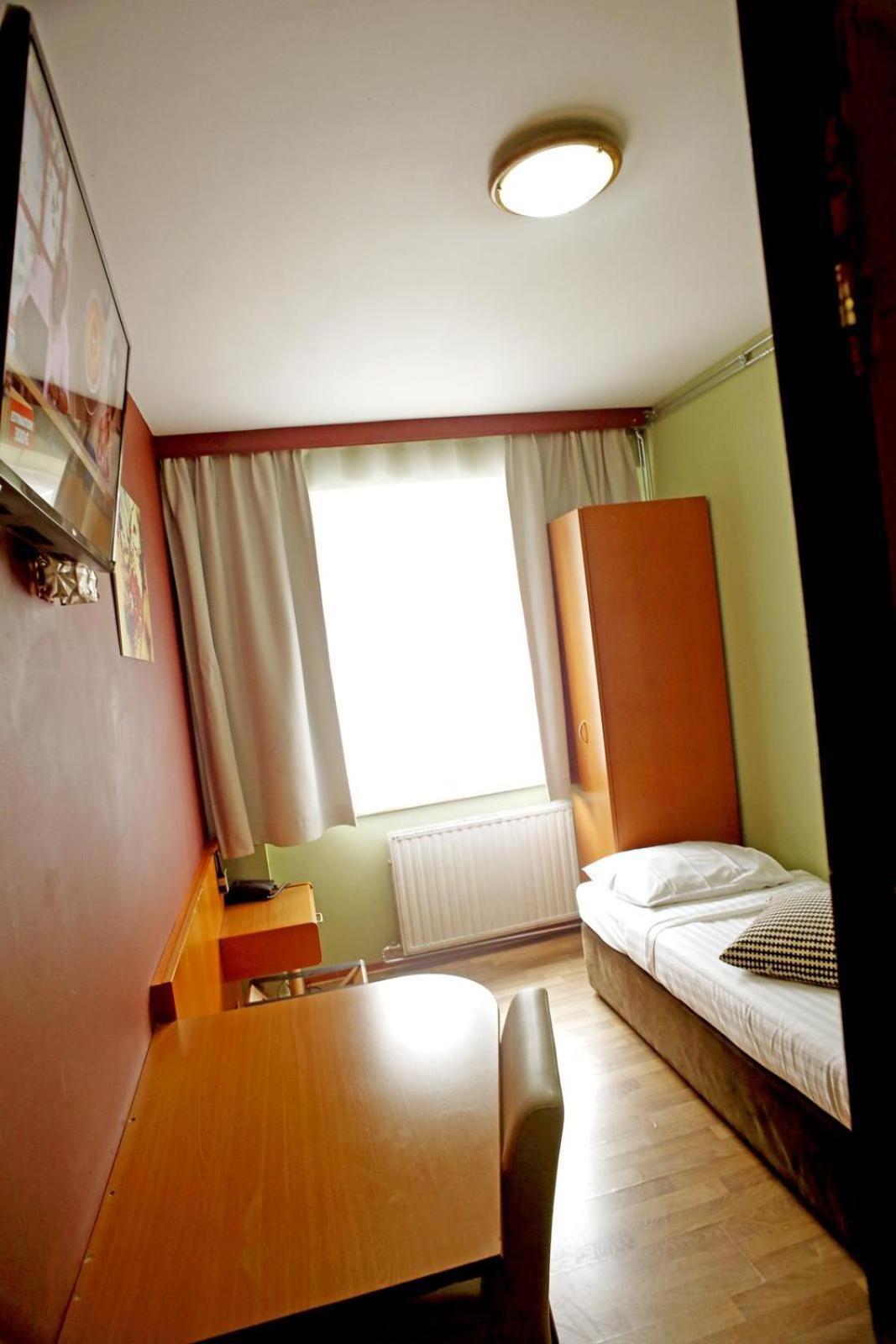 Saint-Josse-ten-Noode Albert Hotel מראה חיצוני תמונה