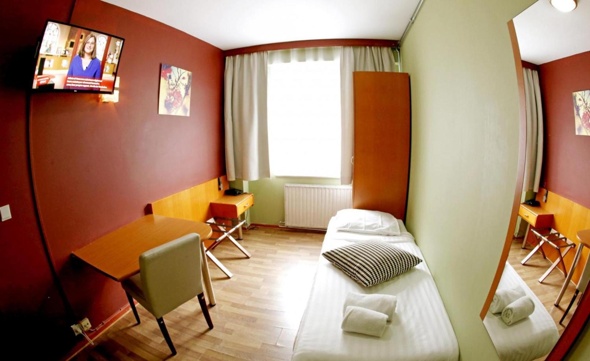 Saint-Josse-ten-Noode Albert Hotel מראה חיצוני תמונה