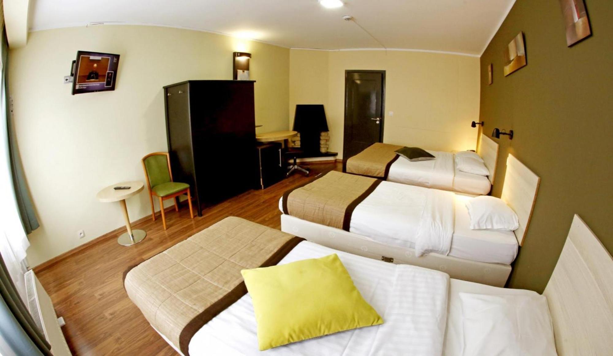 Saint-Josse-ten-Noode Albert Hotel מראה חיצוני תמונה