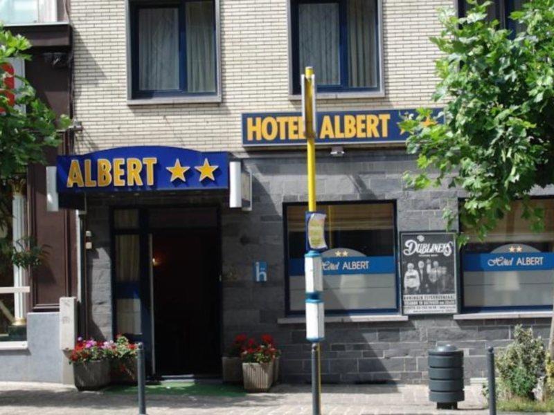 Saint-Josse-ten-Noode Albert Hotel מראה חיצוני תמונה