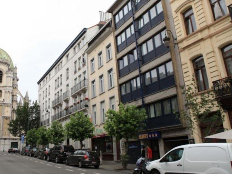 Saint-Josse-ten-Noode Albert Hotel מראה חיצוני תמונה