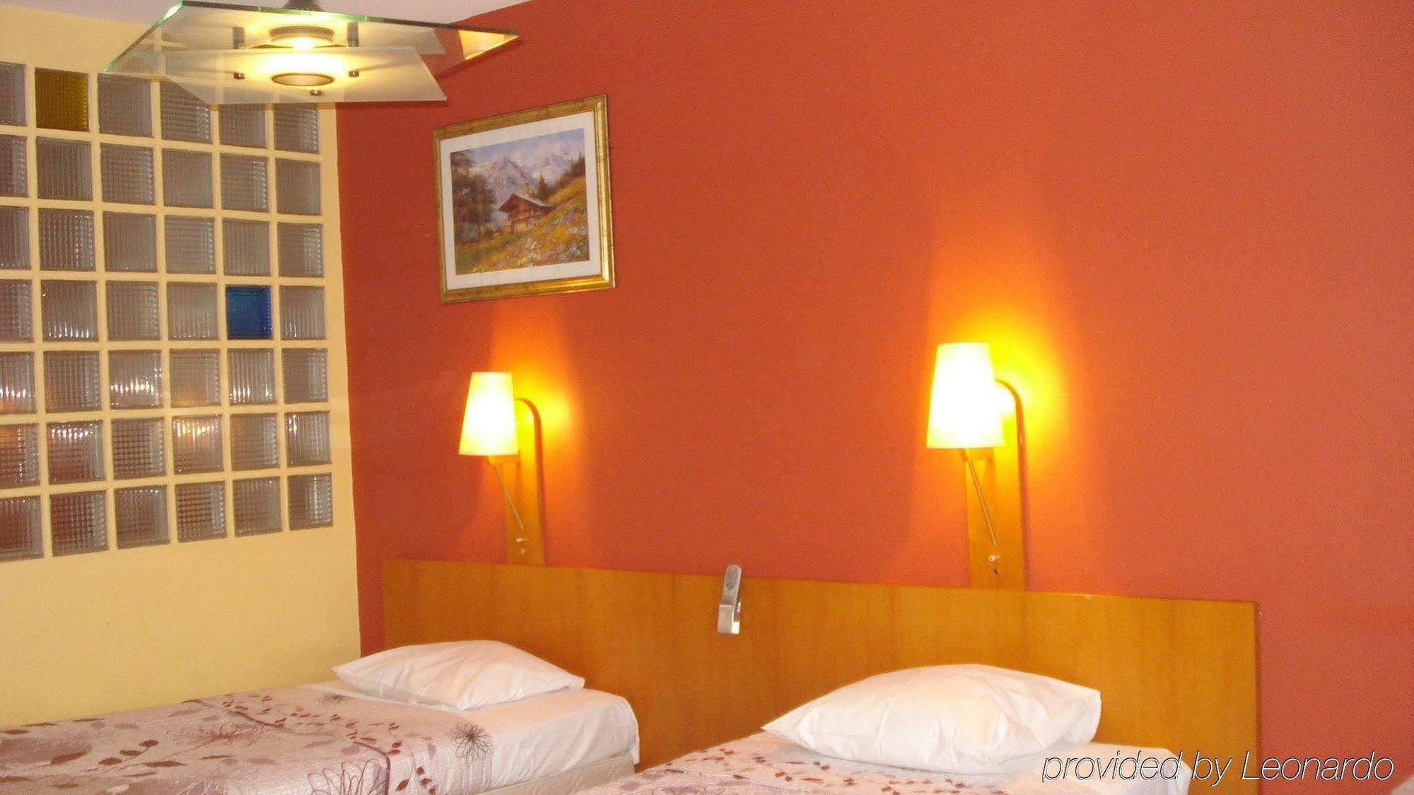 Saint-Josse-ten-Noode Albert Hotel מראה חיצוני תמונה