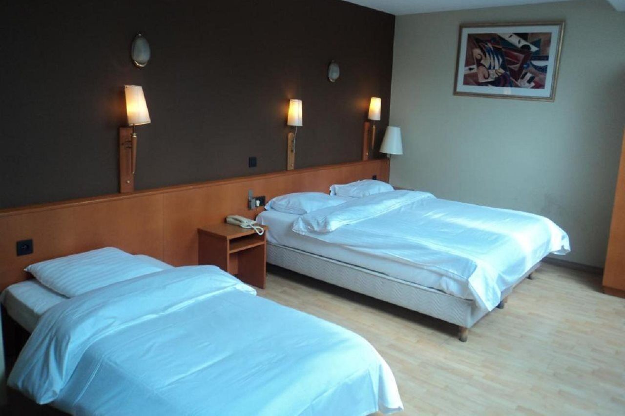 Saint-Josse-ten-Noode Albert Hotel מראה חיצוני תמונה
