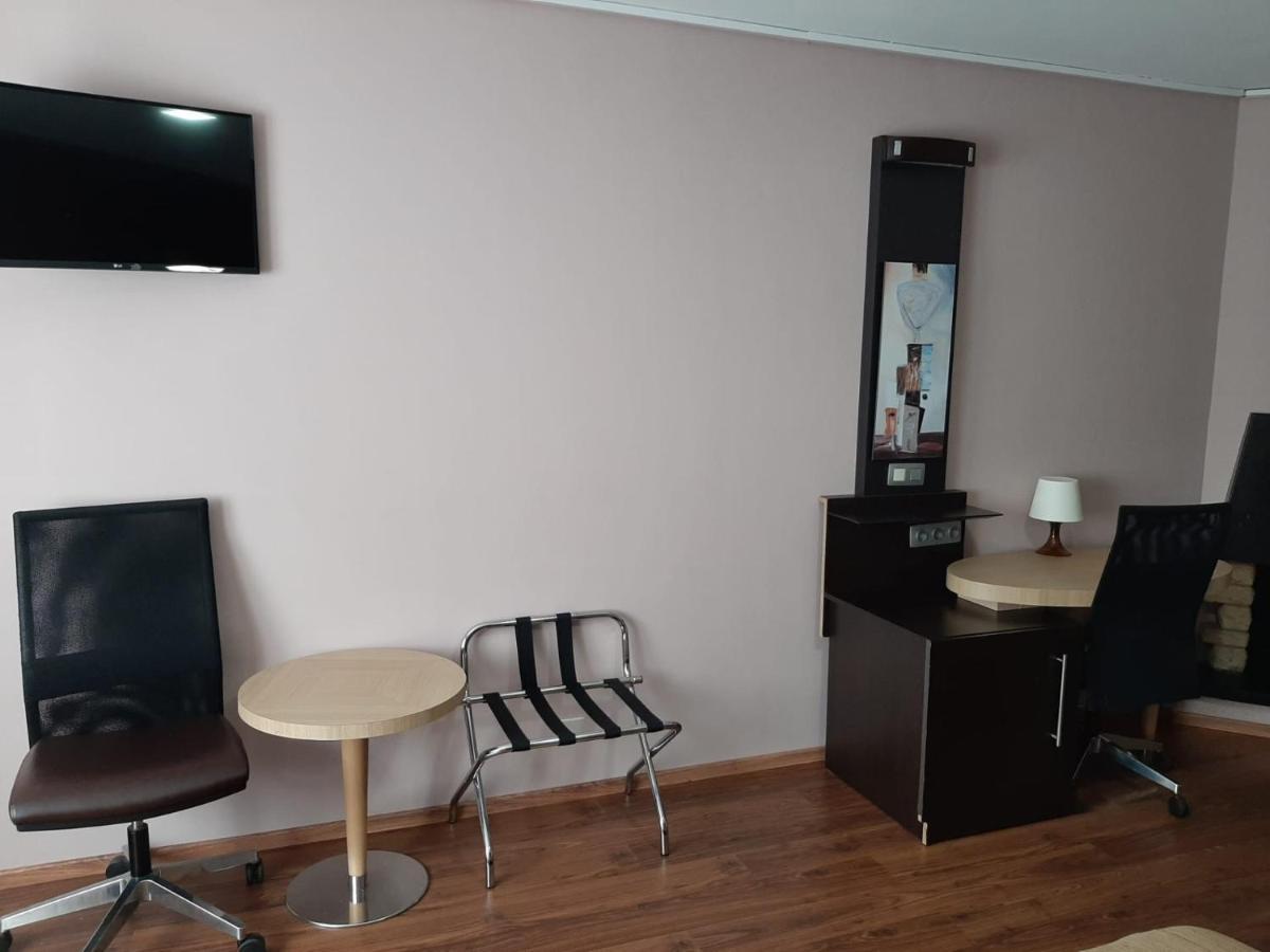 Saint-Josse-ten-Noode Albert Hotel מראה חיצוני תמונה
