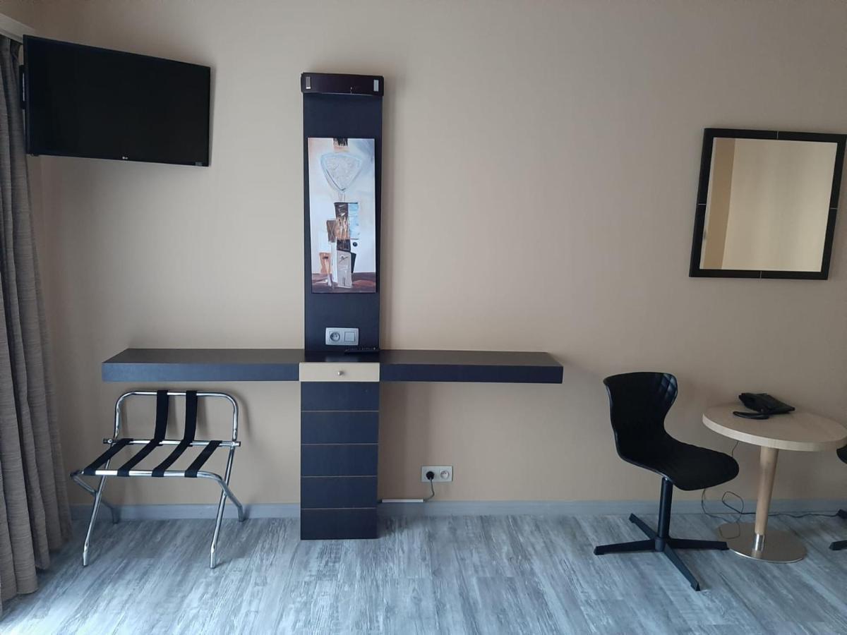 Saint-Josse-ten-Noode Albert Hotel מראה חיצוני תמונה